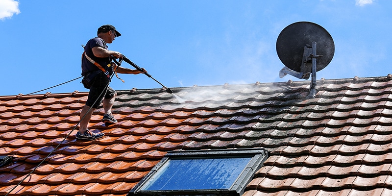 Modern Residential Roof Restoration